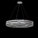 Подвесная люстра Newport 10125+5/S