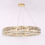 Подвесная люстра Newport 10125+5/S gold