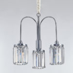 Подвесная люстра Newport 4503/C chrome