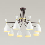 Люстра на штанге LUMION 4494/8C — изображение 3