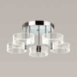 Люстра на штанге LUMION 4496/40CL — изображение 3