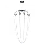 Подвесная люстра DeMarkt 412010601