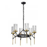 Подвесная люстра Odeon Light 4225/6