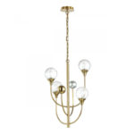 Подвесная люстра Odeon Light 4785/4