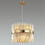 Подвесная люстра Odeon Light 4786/12A — изображение 4