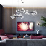 Подвесная люстра Odeon Light 4818/14 — изображение 3