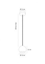 Подвесной светильник ARTE Lamp A4323SP-1GY — изображение 5