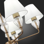 Подвесная люстра Evoluce SLE107423-05 — изображение 5