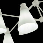 Люстра на штанге Evoluce SLE103502-08 — изображение 6