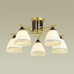 Люстра на штанге LUMION 4544/5C — изображение 3