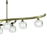 Люстра на штанге Mantra 0996 — изображение 3