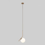 Подвесной светильник Eurosvet 50160/1 латунь — изображение 4