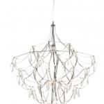 Подвесная люстра Simple Story 1019-LED43PL