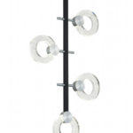 Люстра на штанге Simple Story 1087-LED16CL