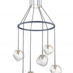 Подвесная люстра Simple Story 1105-6PL