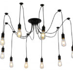 Подвесная люстра Kink Light 6507-10ax