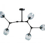 Люстра на штанге Kink Light 07512-5