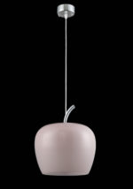 Подвесной светильник Crystal Lux AMOR SP1 PEACH — изображение 3