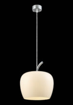 Подвесной светильник Crystal Lux AMOR SP1 WHITE — изображение 4