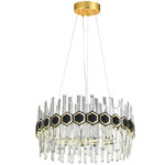 Подвесная люстра Natali Kovaltseva LED LAMPS 81321