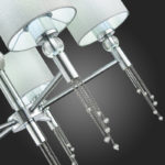 Подвесная люстра Evoluce SLE105173-05 — изображение 3