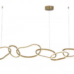 Подвесной светильник Kink Light 07609-6A