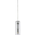 Подвесной светильник Crystal Lux BELEZA SP1 F CHROME