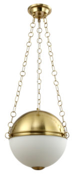 Подвесной светильник Crystal Lux GUSTAVO SP3 BRONZE