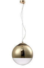 Подвесной светильник Crystal Lux HELADO SP1 D300 GOLD
