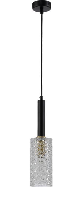 Подвесной светильник Crystal Lux JILIO SP1 BLACK Подвесной светильник Crystal Lux JILIO SP1 BLACK