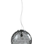 Подвесной светильник Crystal Lux MAYO SP1 D300 CHROME/GREEN