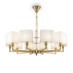 Подвесная люстра Maytoni H015PL-10G