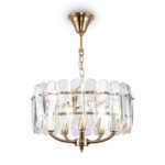 Подвесная люстра Maytoni MOD122PL-05BS