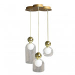 Подвесной светильник Kink Light 07560-3a