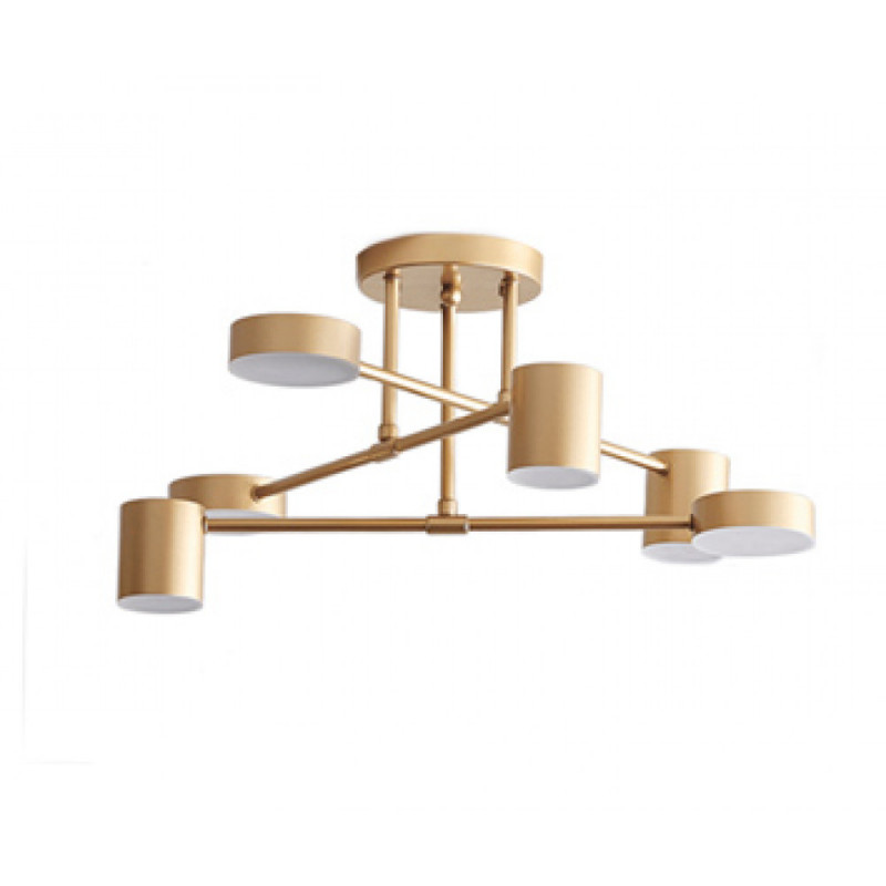 Люстра на штанге Kink Light 07649-6A