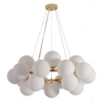 Подвесная люстра Kink Light 07508-20A