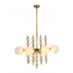 Подвесная люстра Kink Light 08406-8