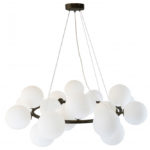Подвесная люстра Kink Light 07508-20