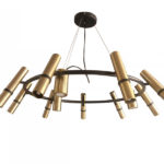 Подвесная люстра Kink Light 08425-12