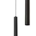 Подвесной светильник Crystal Lux CLT 039SP250 BL-BL