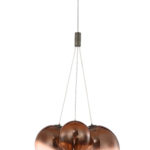 Подвесной светильник Crystal Lux ELCHE SP3 COPPER