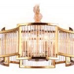 Подвесная люстра Ambrella Light TR5368