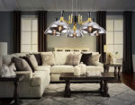 Подвесная люстра Ambrella Light TR9082 — изображение 4