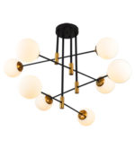 Люстра на штанге Kink Light 07605-8