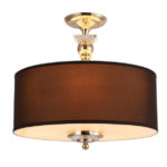 Люстра на штанге Newport 3207/PL gold