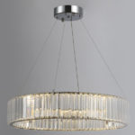 Подвесная люстра Newport 8442/S chrome