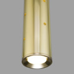 Подвесной светильник Elektrostandard 50214/1 LED золото — изображение 4