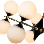 Люстра на штанге ARTE Lamp A3649PL-10PB — изображение 3