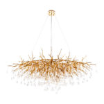 Подвесная люстра Divinare 3132/01 SP-13