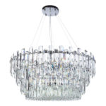 Подвесная люстра Divinare 3510/02 SP-18